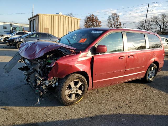 2011 Dodge Grand Caravan Crew