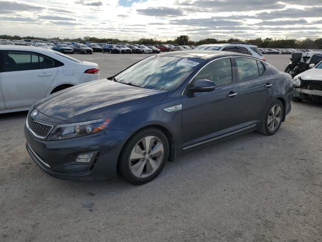 2014 Kia Optima Hybrid