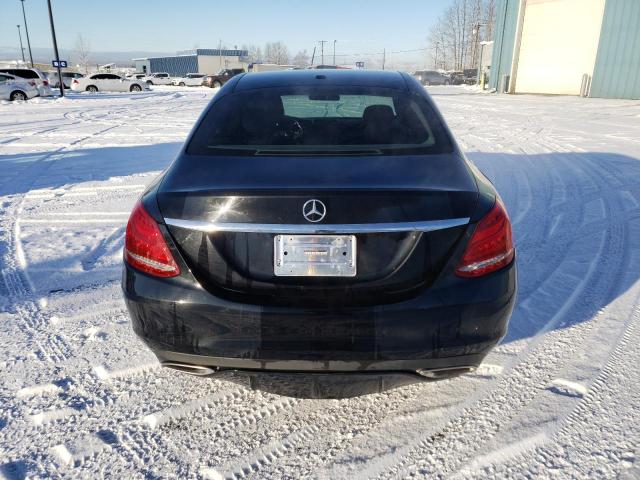 2015 MERCEDES-BENZ C 300 4MAT - 55SWF4KB2FU003313