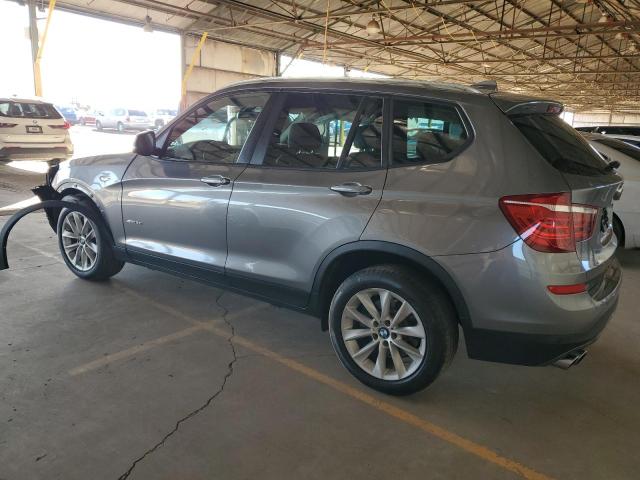 5UXWZ7C38H0V88349 | 2017 BMW X3 SDRIVE2