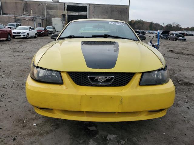 2001 Ford Mustang VIN: 1FAFP40481F135876 Lot: 75403323