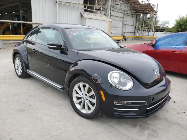2017 VOLKSWAGEN BEETLE SE - 3VWJ17AT3HM615277