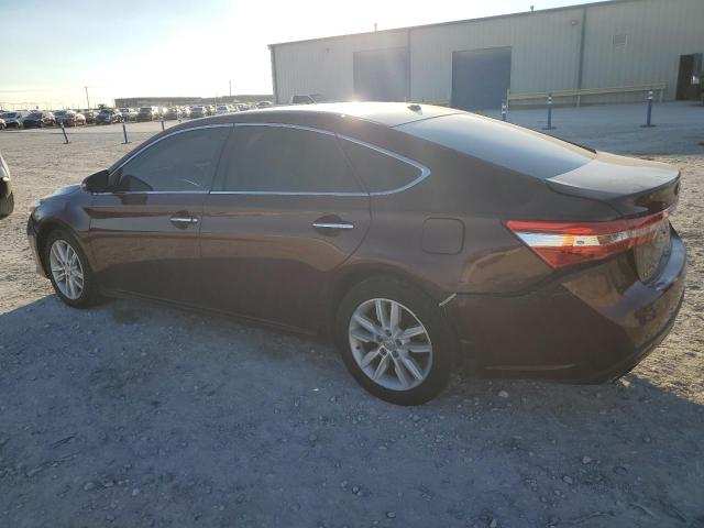 4T1BK1EB9FU176920 | 2015 TOYOTA AVALON XLE