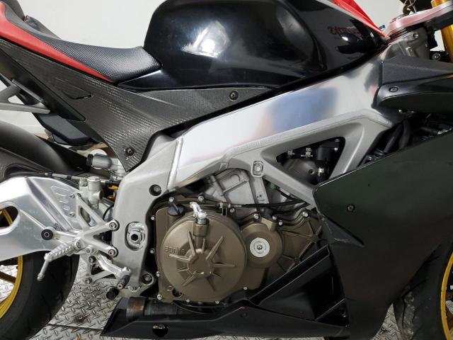 2013 APRILIA RSV4 R-FAC - ZD4RKU02XDS000161