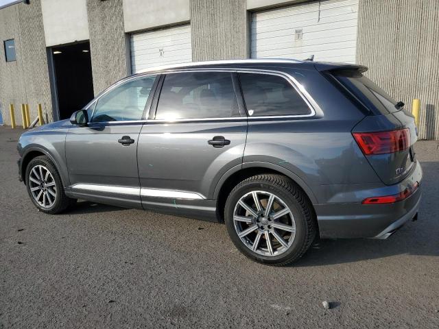 WA1LAAF76JD054783 2018 AUDI Q7, photo no. 2