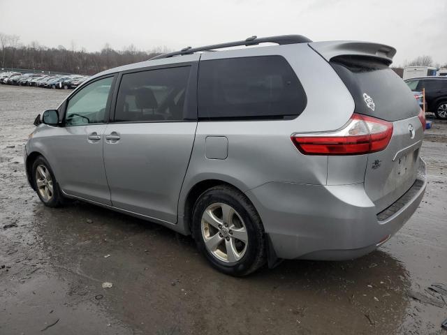 5TDKK3DC3GS735832 | 2016 Toyota sienna le