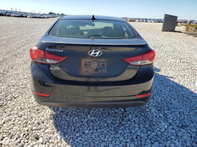 5NPDH4AE4FH575824 | 2015 Hyundai elantra se