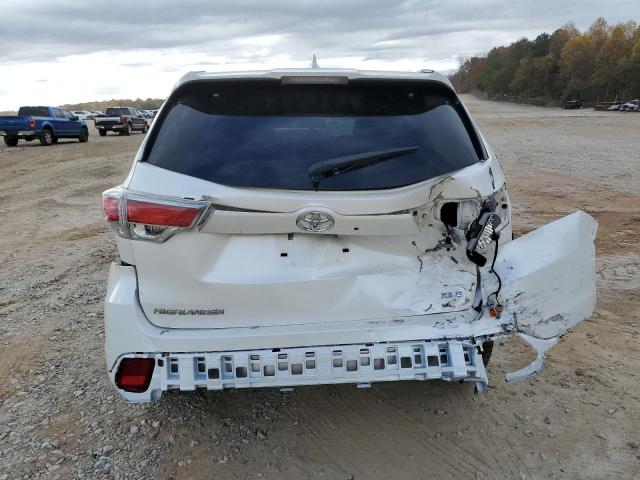 VIN 5TDKKRFH7FS088863 2015 Toyota Highlander, Xle no.6