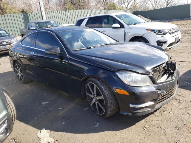 WDDGJ4HB5FG389488 | 2015 MERCEDES-BENZ C 250