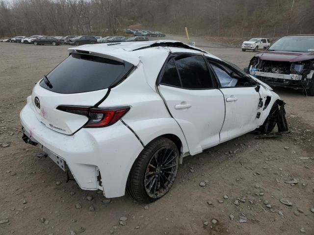 2023 TOYOTA GR COROLLA JTNABAAE6PA002933
