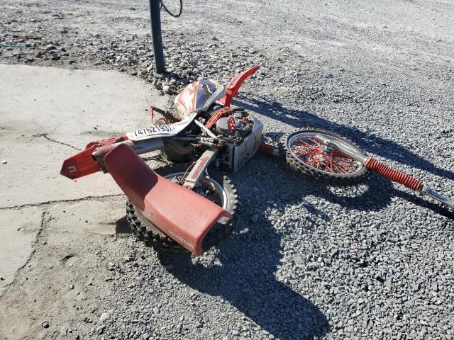 2020 HONDA XR650 L JH2RD0607LK800197