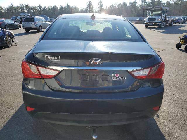 5NPEB4AC4EH860333 | 2014 Hyundai sonata gls