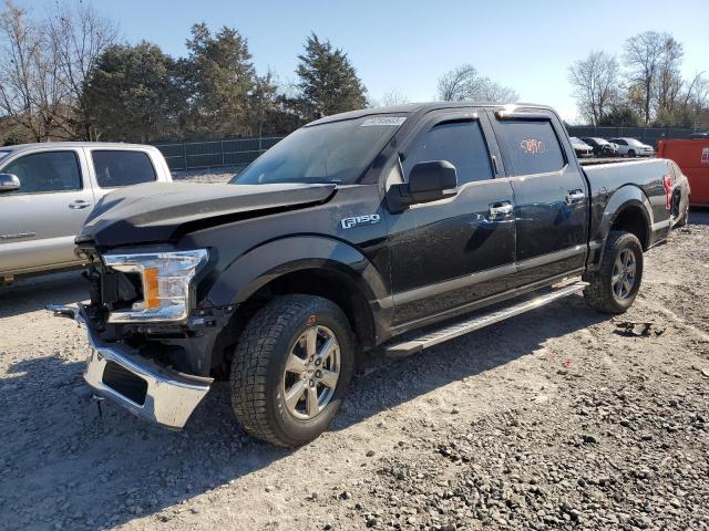 2020 Ford F-150 SuperCrew 