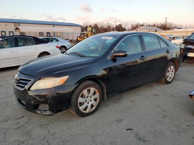 2010 Toyota Camry Base