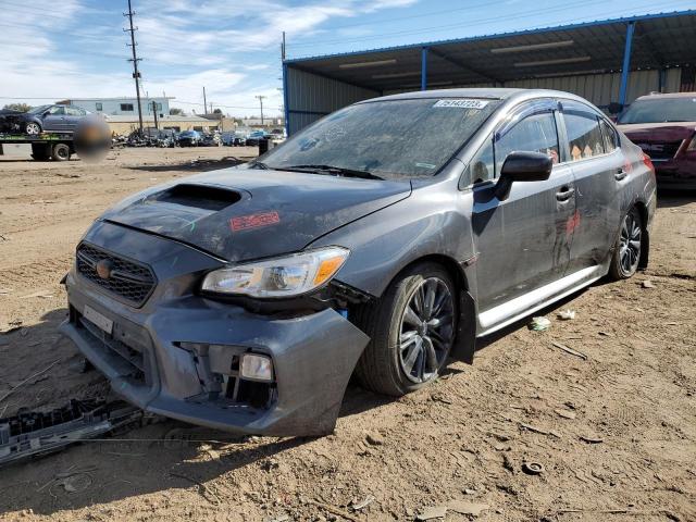 2020 Subaru WRX 