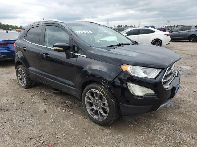 MAJ3P1VEXJC205561 | 2018 FORD ECOSPORT T