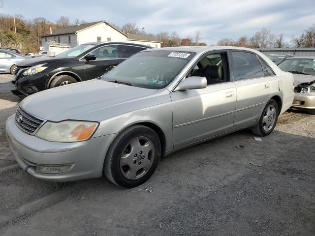 2003 Toyota Avalon XL