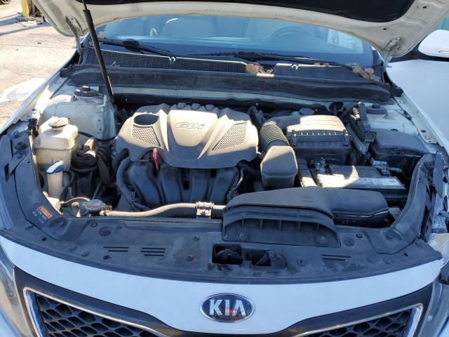 KNAGM4A73F5641819 | 2015 KIA OPTIMA LX