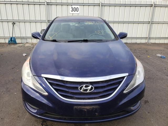 2019 HYUNDAI SONATA GLS - 5NPEB4ACXCH444042