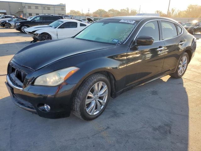 2012 INFINITI M37 