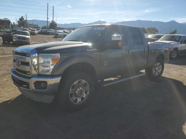 2012 Ford F-250 