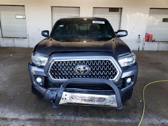 3TMCZ5AN9KM245907 | 2019 TOYOTA TACOMA DOU