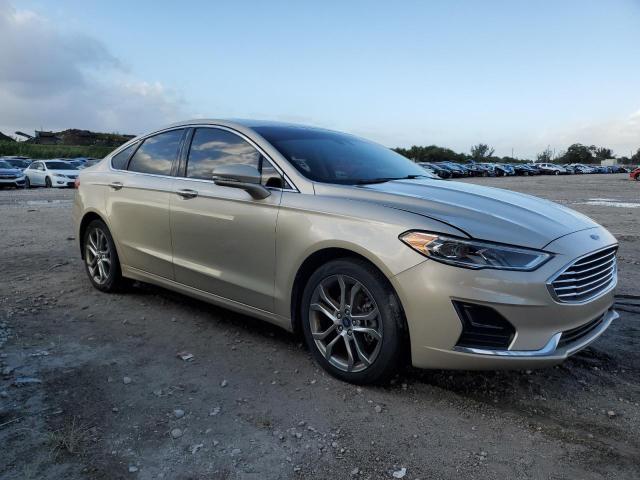 3FA6P0CD2KR118239 2019 FORD FUSION, photo no. 4