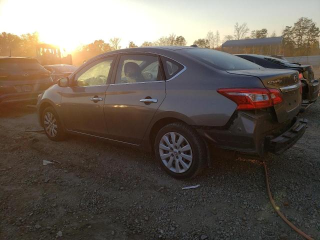 3N1AB7AP9HL645752 | 2017 NISSAN SENTRA S