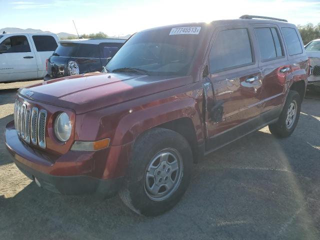 1C4NJRBB1GD668477 | 2016 JEEP PATRIOT SP