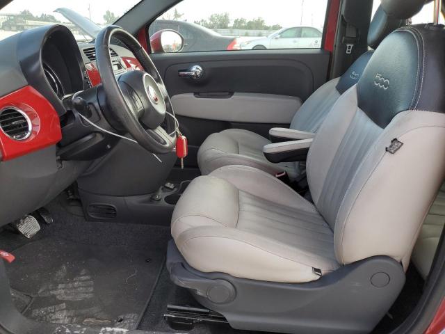 2015 FIAT 500 SPORT - 3C3CFFBR7FT534395