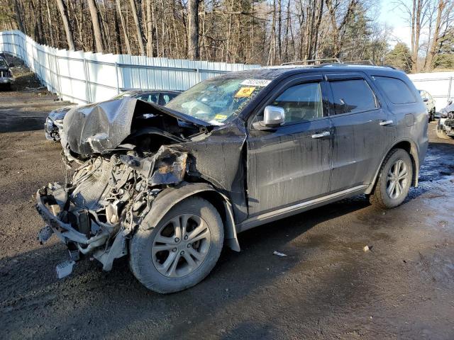 2013 Dodge Durango Crew VIN: 1C4RDJDG1DC672937 Lot: 53728074