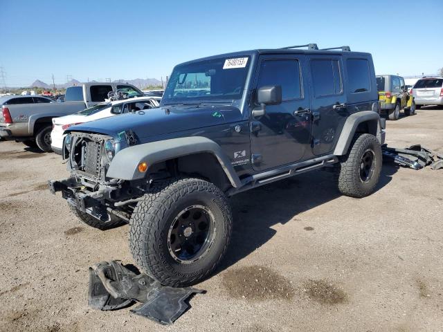 2008 Jeep Wrangler Unlimited X