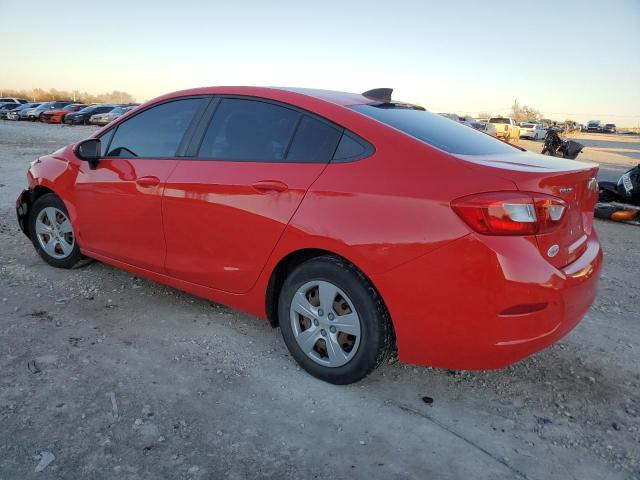 1G1BC5SM2H7156081 | 2017 CHEVROLET CRUZE LS