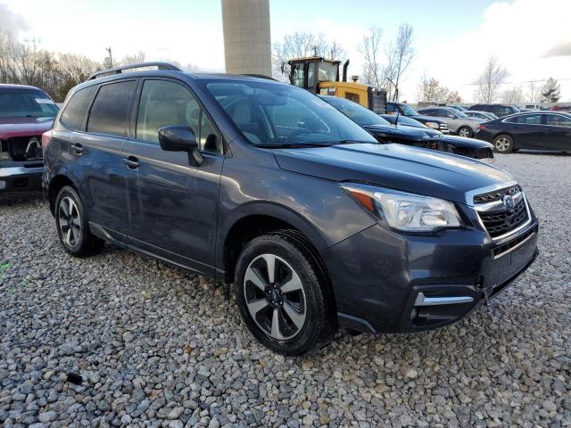 JF2SJAGC8HH500949 | 2017 Subaru forester 2.5i premium