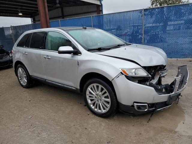 2011 Lincoln Mkx VIN: 2LMDJ8JK2BBJ21613 Lot: 76713033