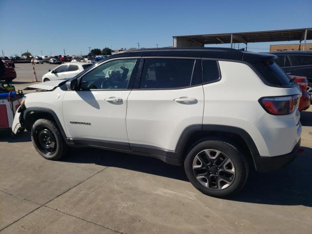 3C4NJDDB5JT222222 | 2018 JEEP COMPASS TR