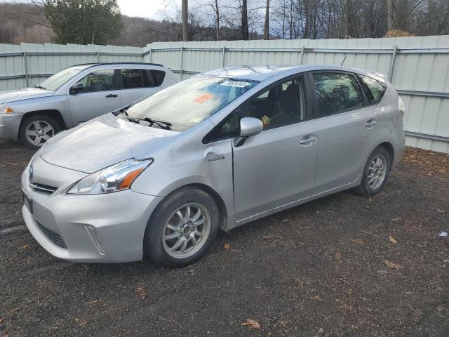 2013 Toyota Prius v 