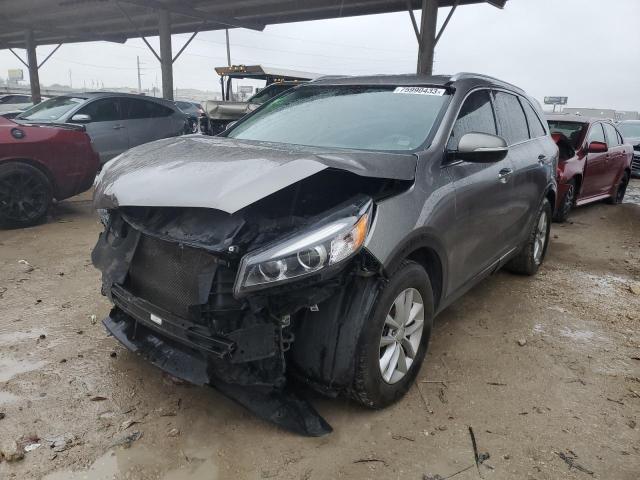 2018 Kia Sorento LX