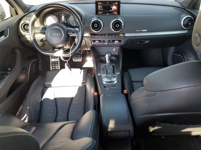  AUDI S3 2016 Білий