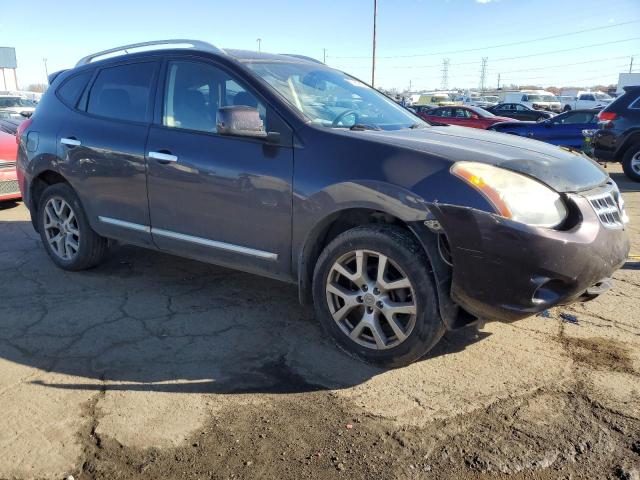 Vin: jn8as5mt0dw021891, lot: 75950893, nissan rogue s 20134