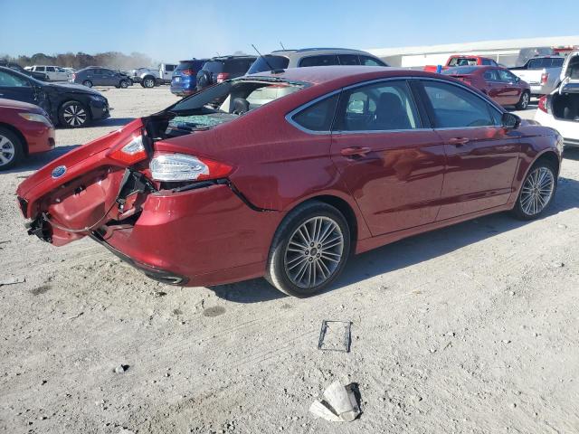 3FA6P0T96GR380123 | 2016 Ford fusion se