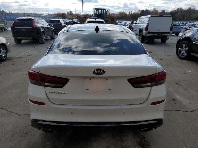 VIN 5XXGT4L39LG434861 2020 KIA Optima, LX no.6