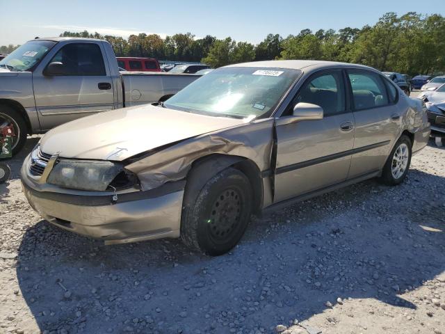 2003 Chevrolet Impala 