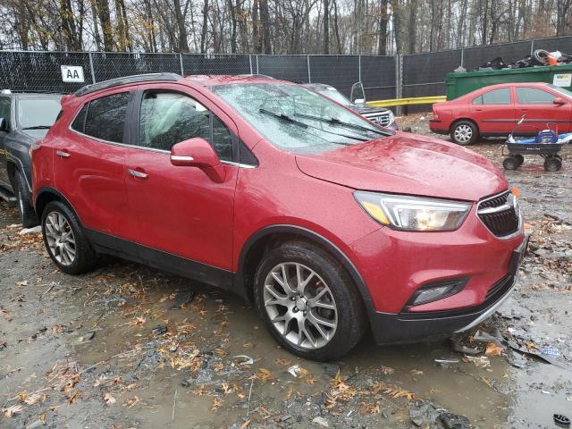 KL4CJ1SB1HB239159 | 2017 BUICK ENCORE SPO