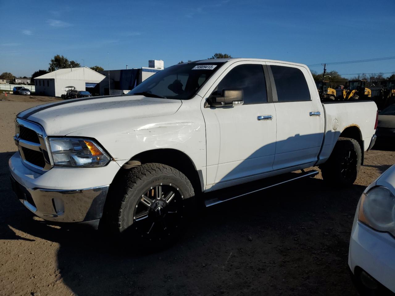 1C6RR7LG7DS530840 2013 Ram 1500 Slt