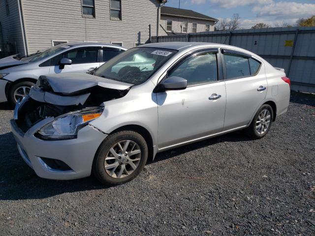 2018 Nissan Versa S