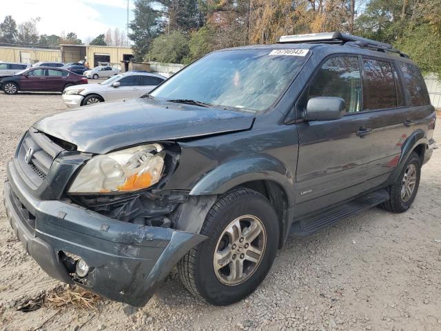 2005 Honda Pilot EX-L