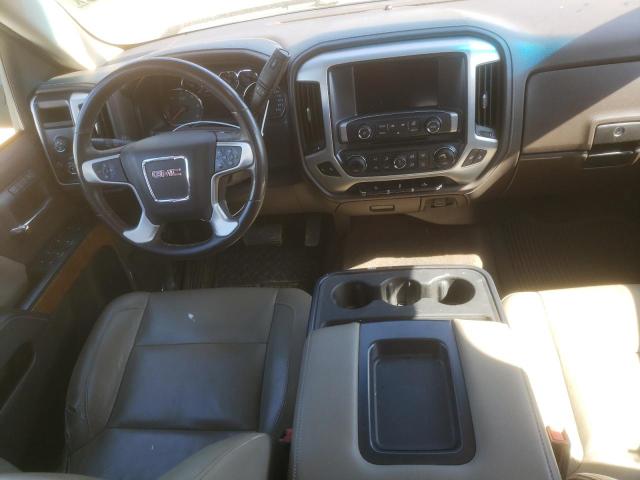  GMC SIERRA 2015 Черный