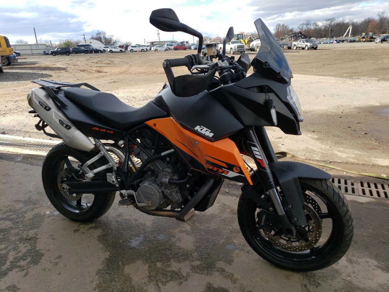 KTM з США: купити Б/У Мотоцикли KTM на аукціоні з Америки | CarsFromWest