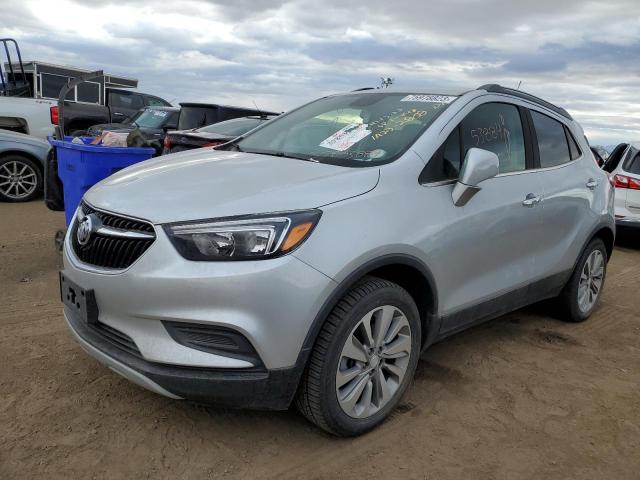 2020 Buick Encore Preferred